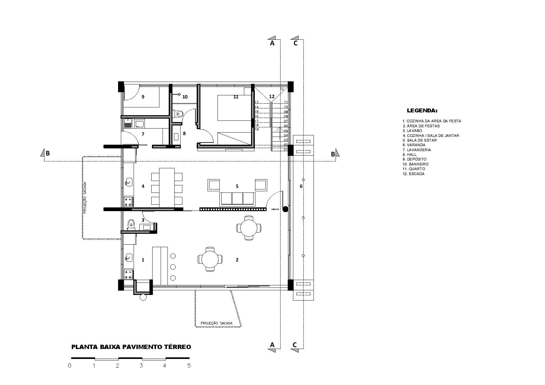 巴西海滩别墅 Casa D-28