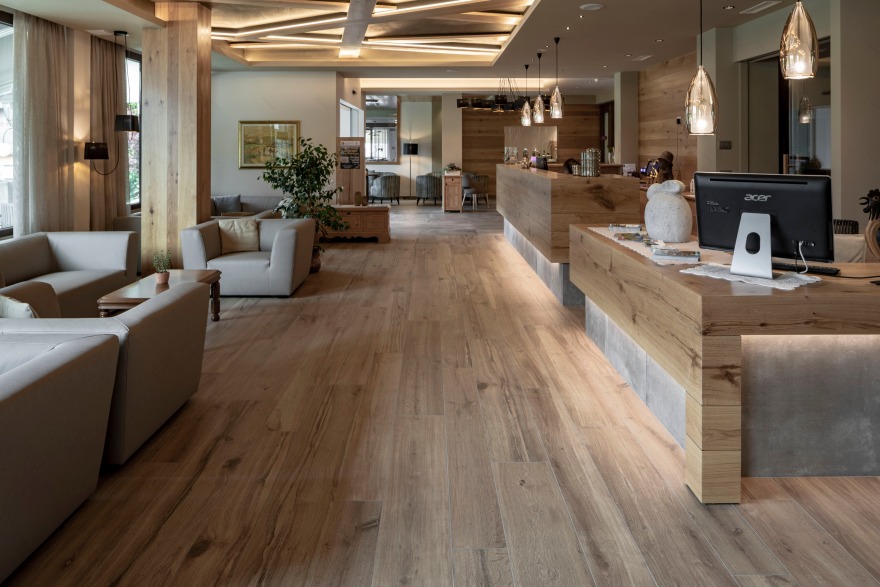 莱维科温泉酒店的 Rex 品牌设计-1