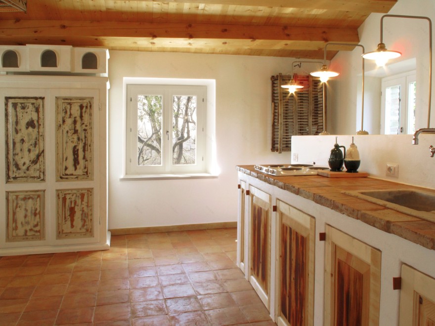 古堡新生命 | 意大利 Granarola 古堡室内设计解读-31