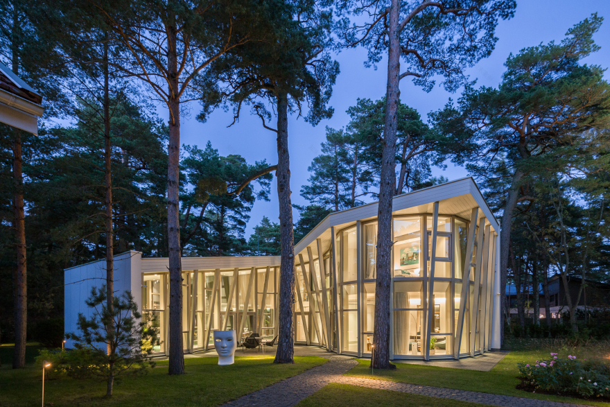 树巢别墅(Nest Villa)-14