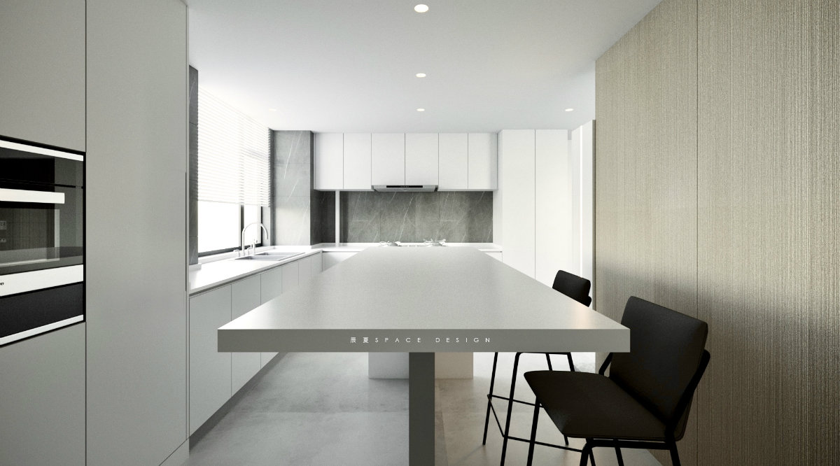 辰夏作品丨设计师的家-6