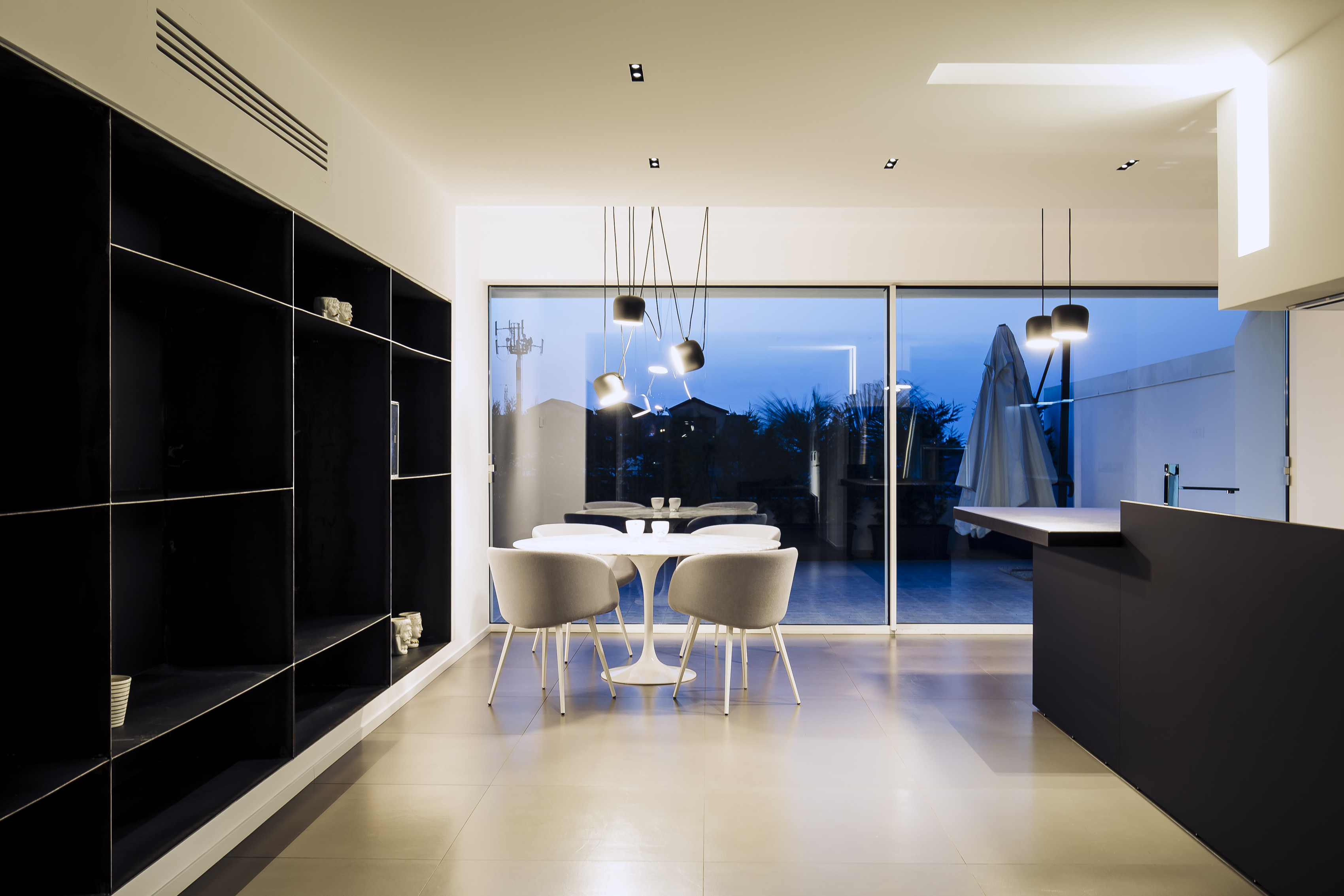 Bodàr bottega d'architettura丨平层丨Living in Sicily-6