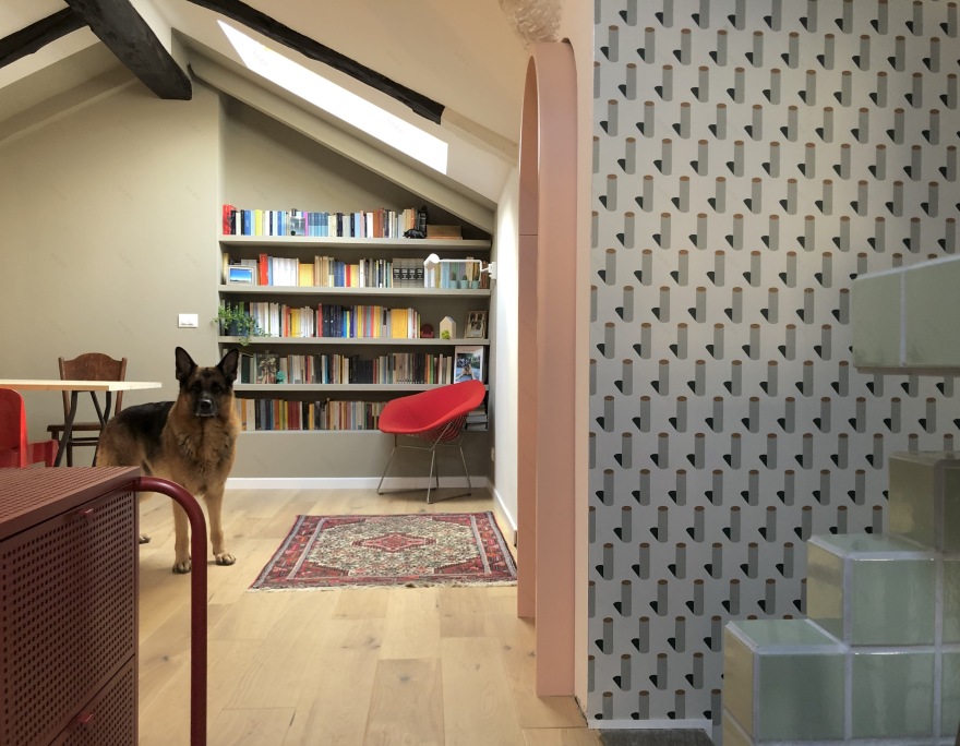 小型阁楼翻新-0