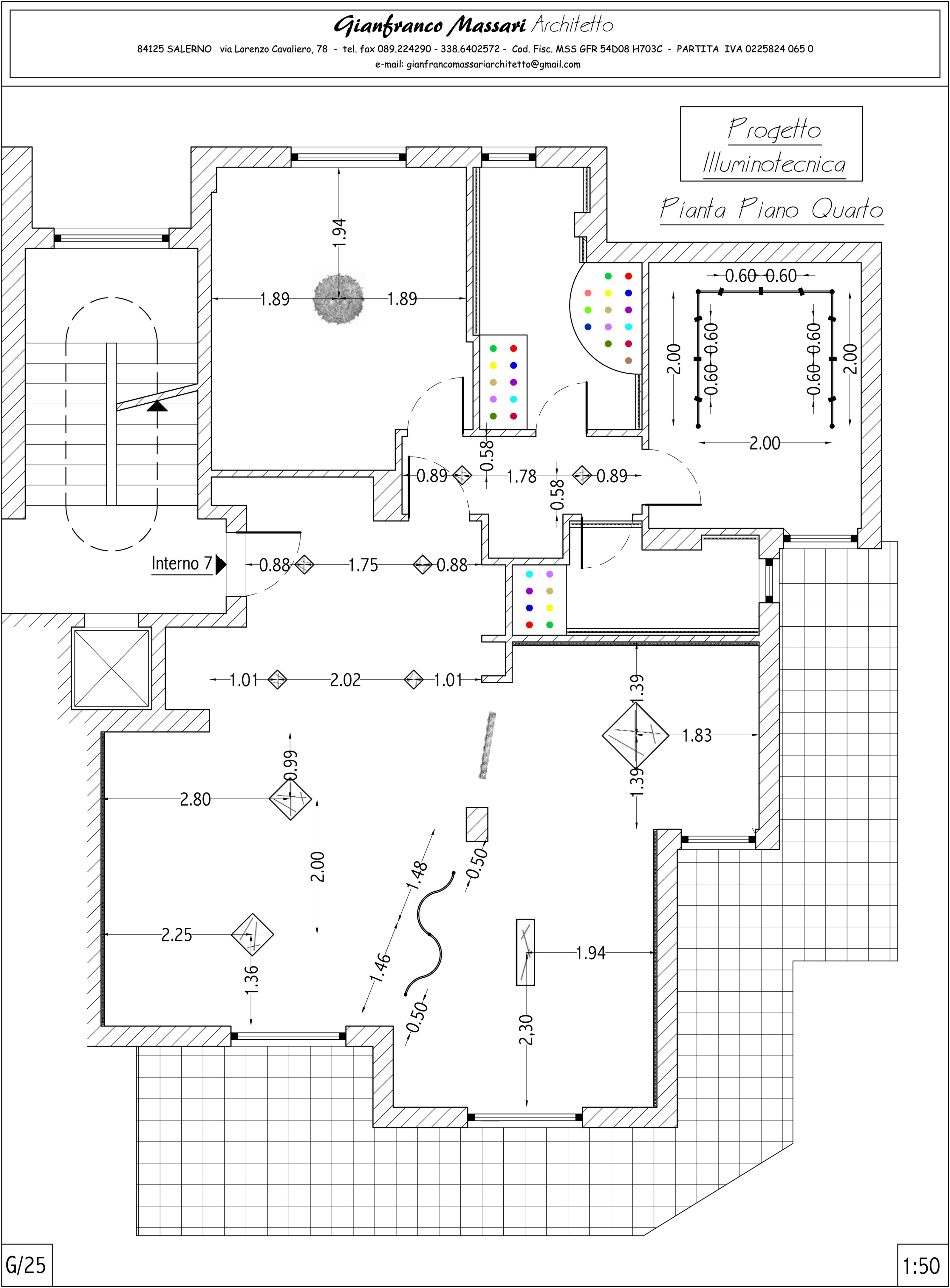 Battipaglia 公寓“Casa G25”翻新记丨意大利-48