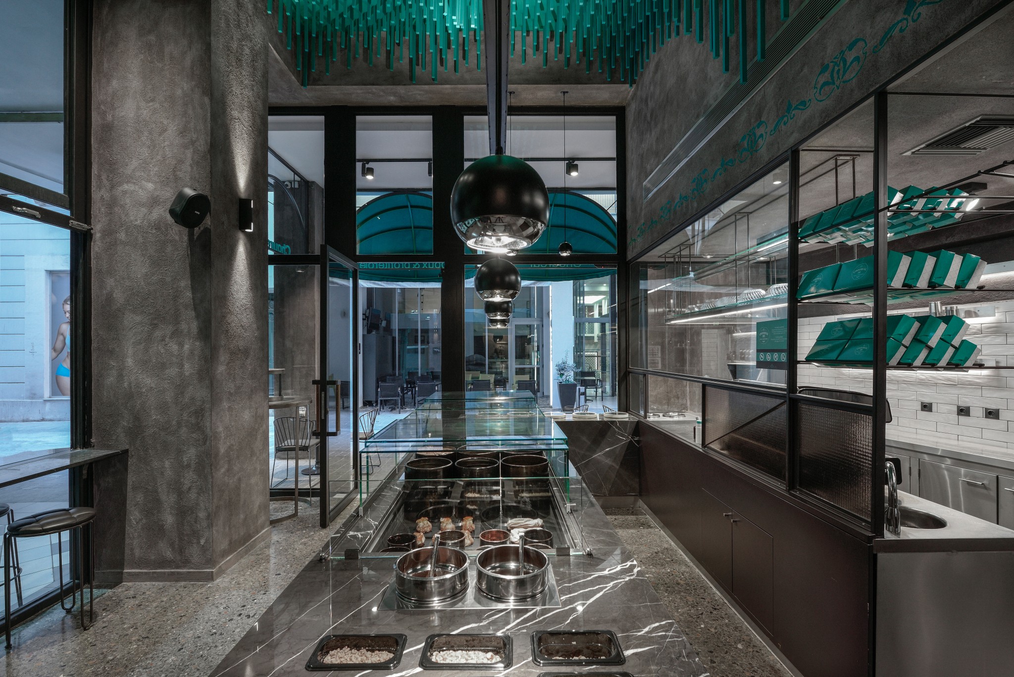 Choureal 西餐厅-8