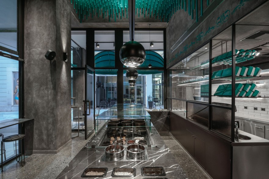 Choureal 西餐厅-8