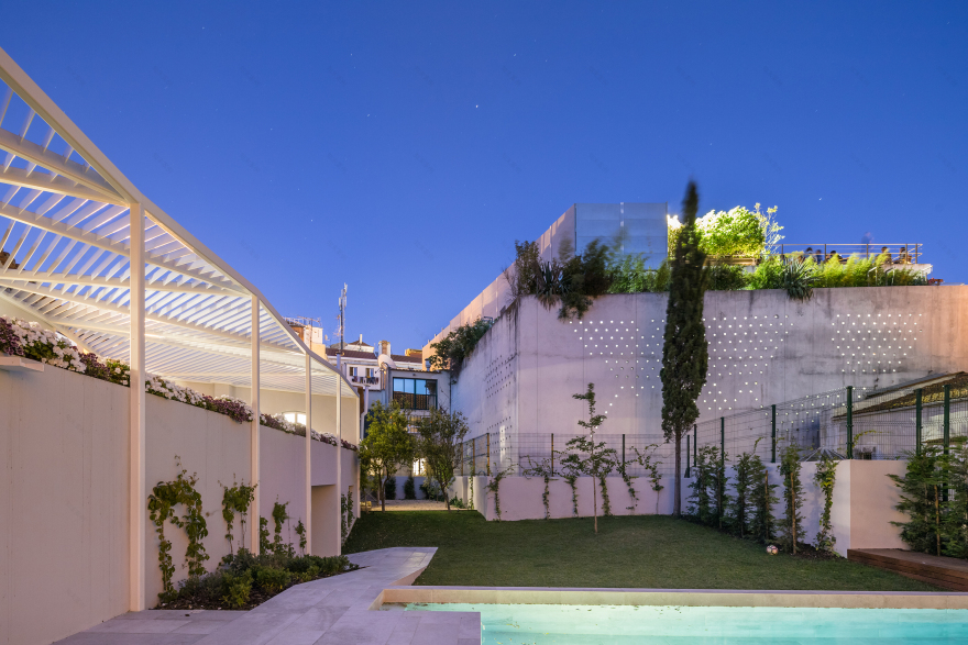 里斯本 17 世纪历史建筑的现代新生-69