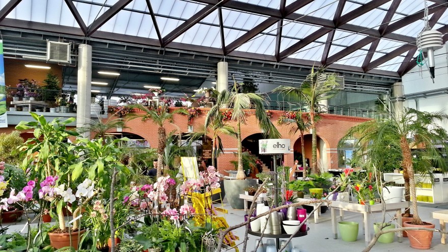 欧洲花园设计大奖得主——现代意式自然教堂-6