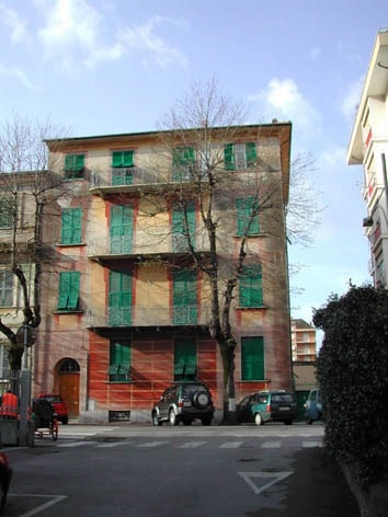 翻新与扩建 | 意大利公寓大楼的蜕变-16