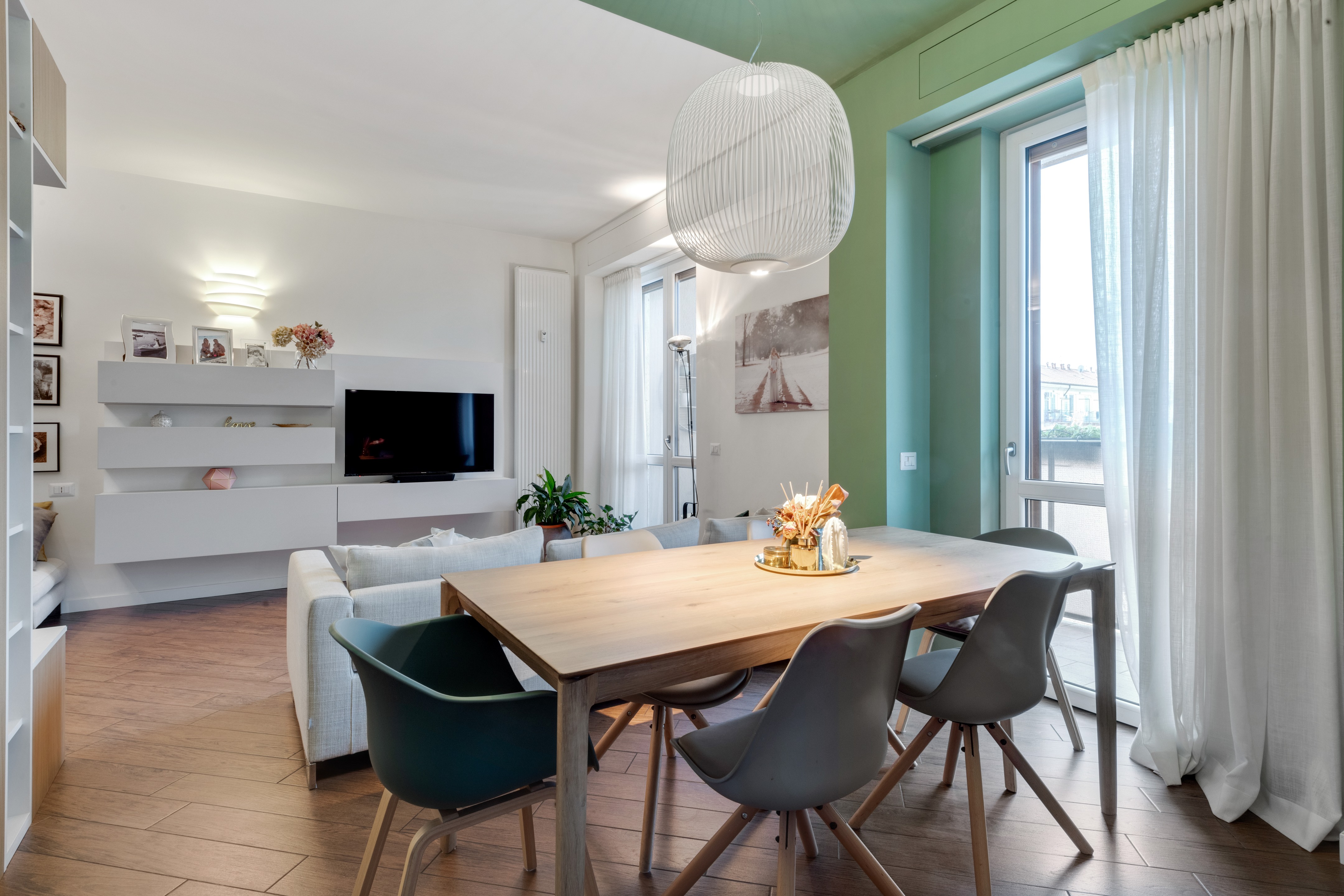 彩色家居魔法，旧屋新生-5