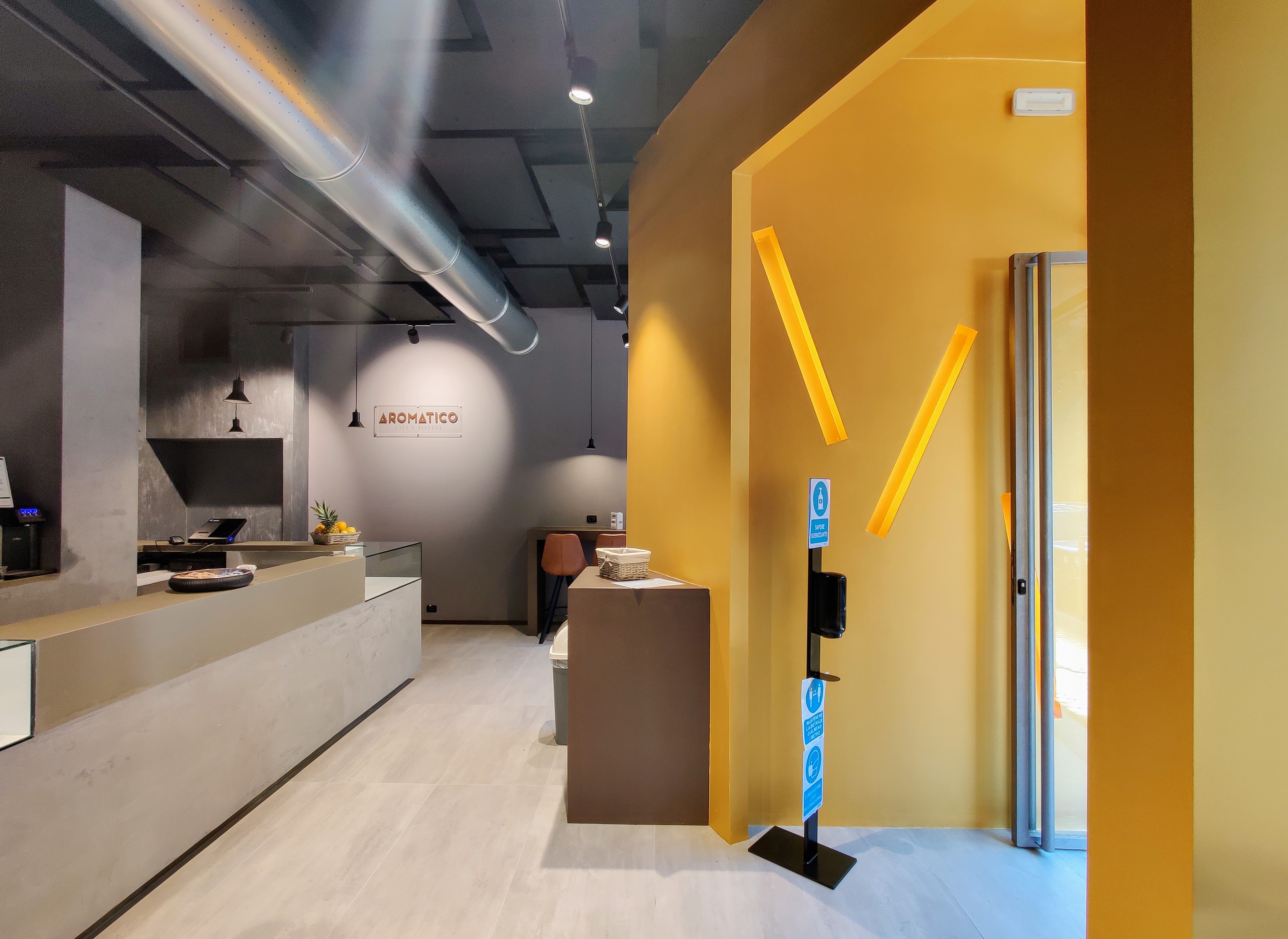 AROMATICO Cafè & Bistrot-7