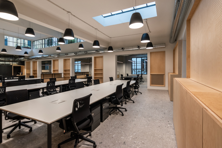 Robilant 米兰办公室翻新丨意大利米兰丨Studio Koster-19