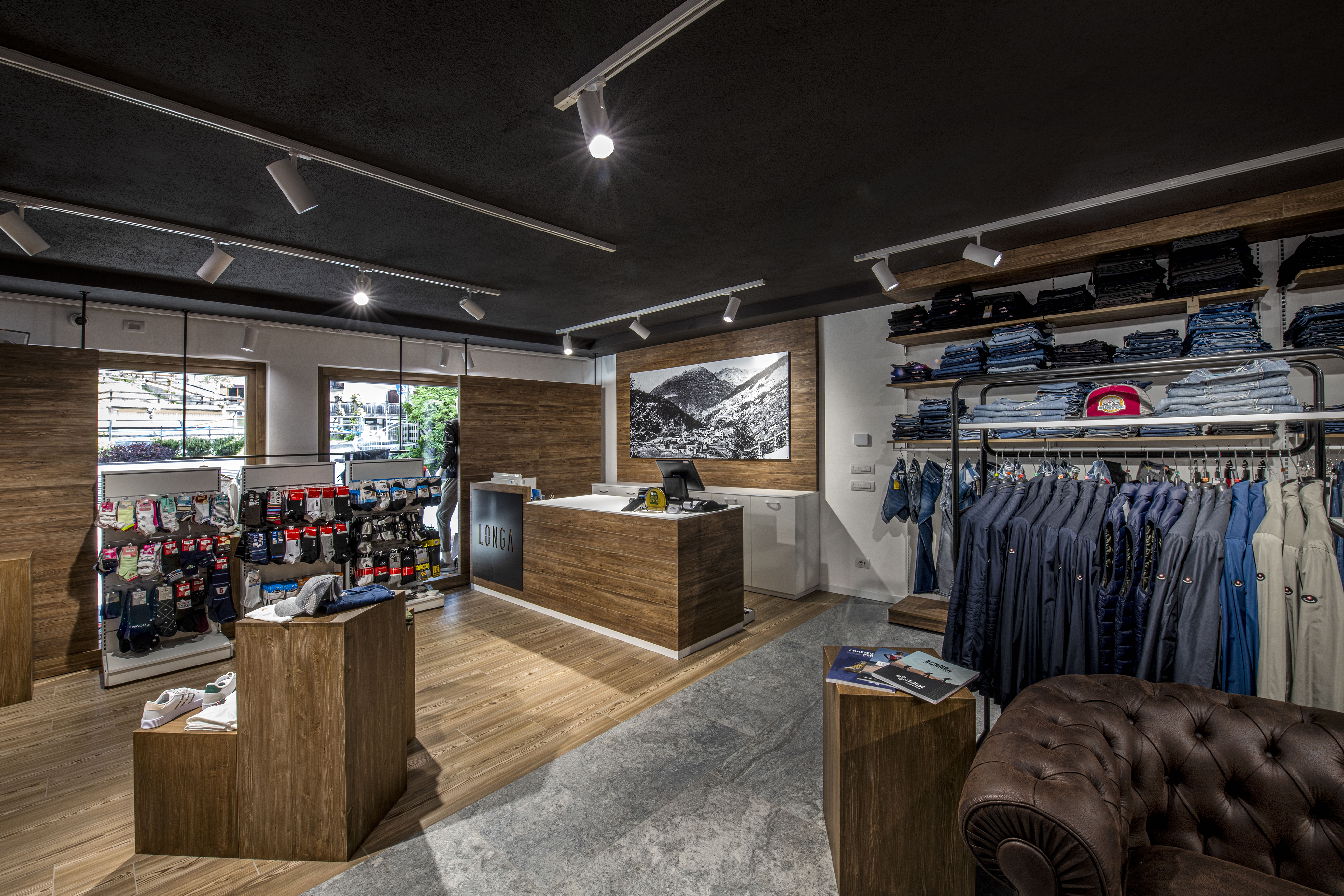 Longa Sport & Fashion 室内设计革新丨BM Italia-18