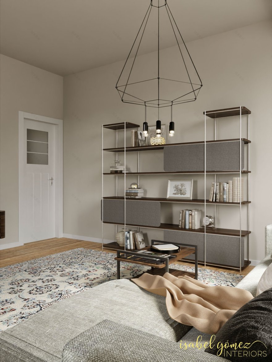 历史建筑中的现代魅力 · 布鲁塞尔两处室内设计佳作-1