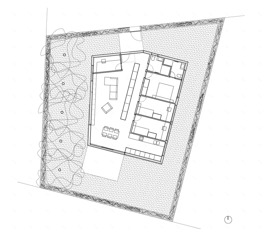 Casa C22 经济型别墅丨西班牙丨Luis Ridao-14