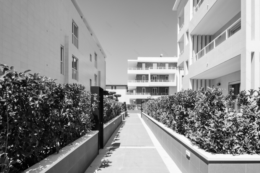 绿意盎然的城市居所·PARCO RESIDENZIALE ANGELINA-7