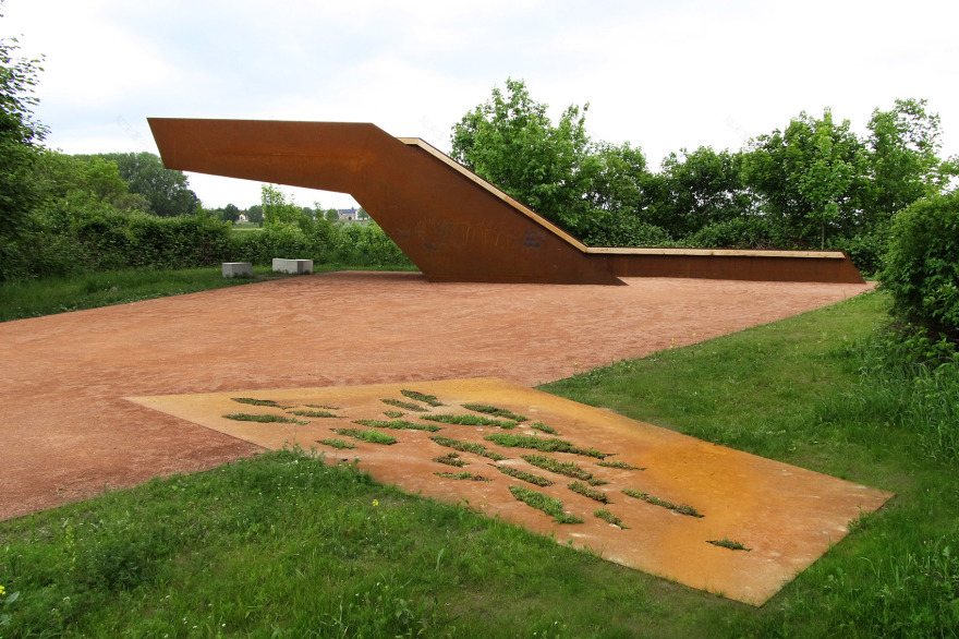 里萨易北河畔公园丨德国丨德国雷瓦德景观建筑事务所-13