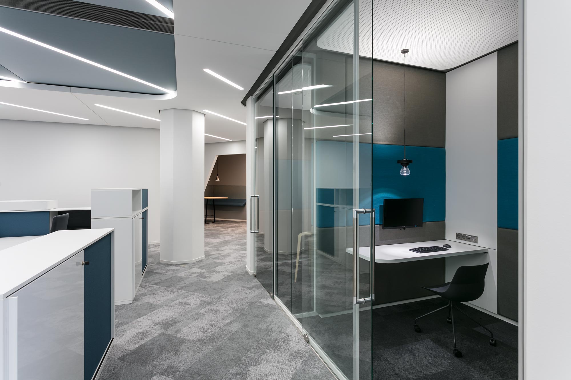 德国卡尔斯鲁厄市政厅创新设计-6