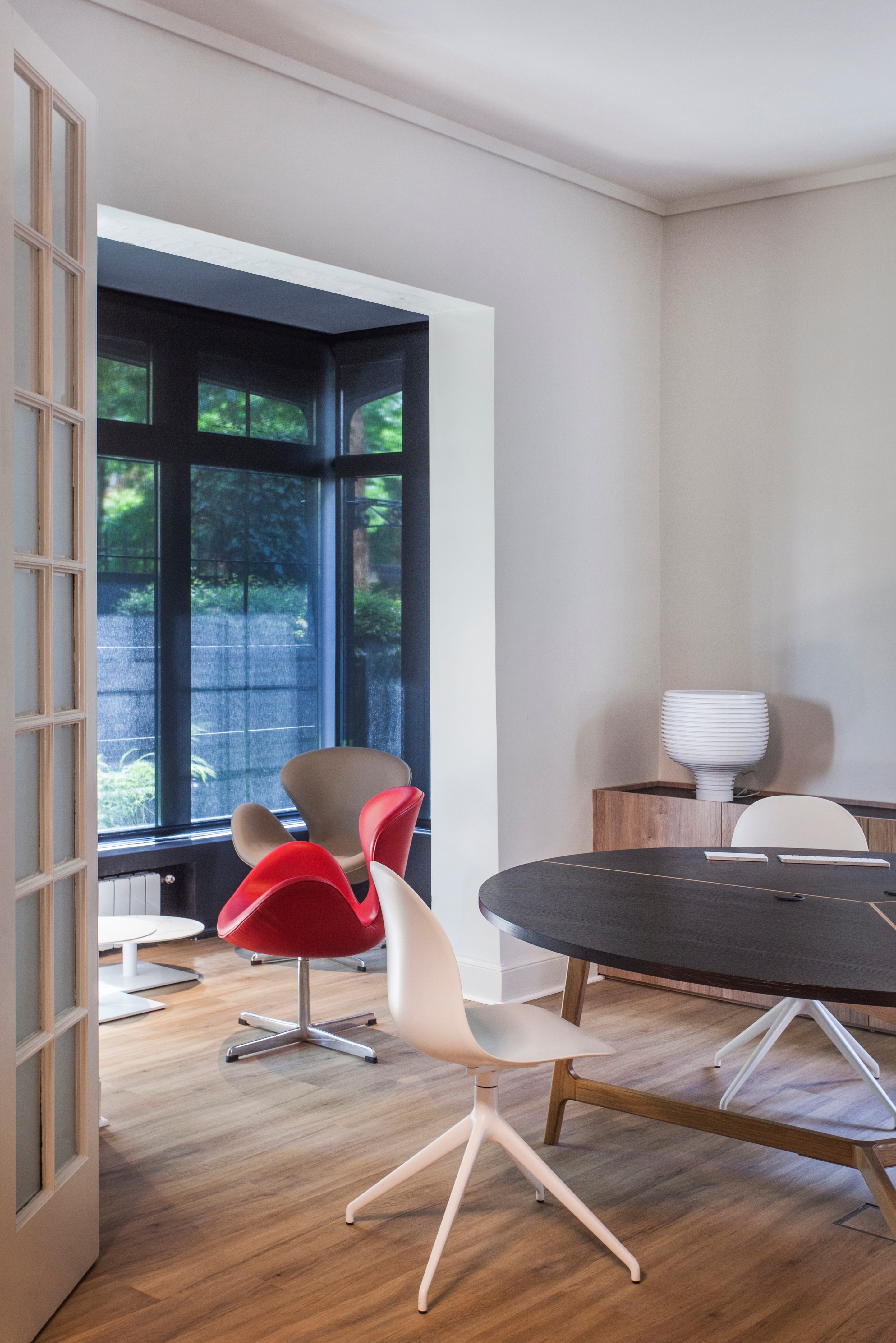 英式小屋变身设计 agency,灵活创意空间-6