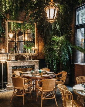 Pablo Peyra丨西餐厅丨Restaurante Feroz