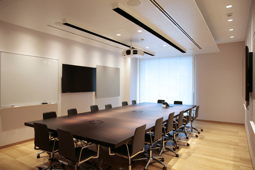 创意校园 · 公共集团米兰新总部-40