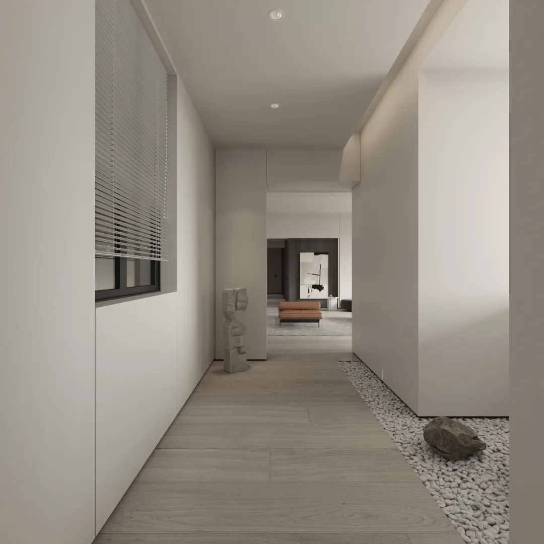 简约精致私宅/KINSUN DESIGN 千上空间设计-15