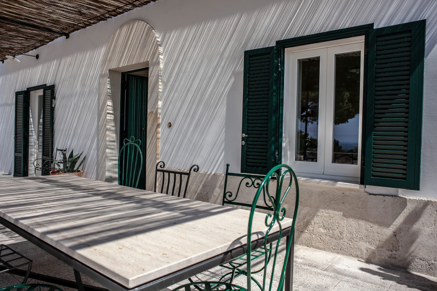 乡间别墅的重生 · 融合传统与当代的意大利风情-6