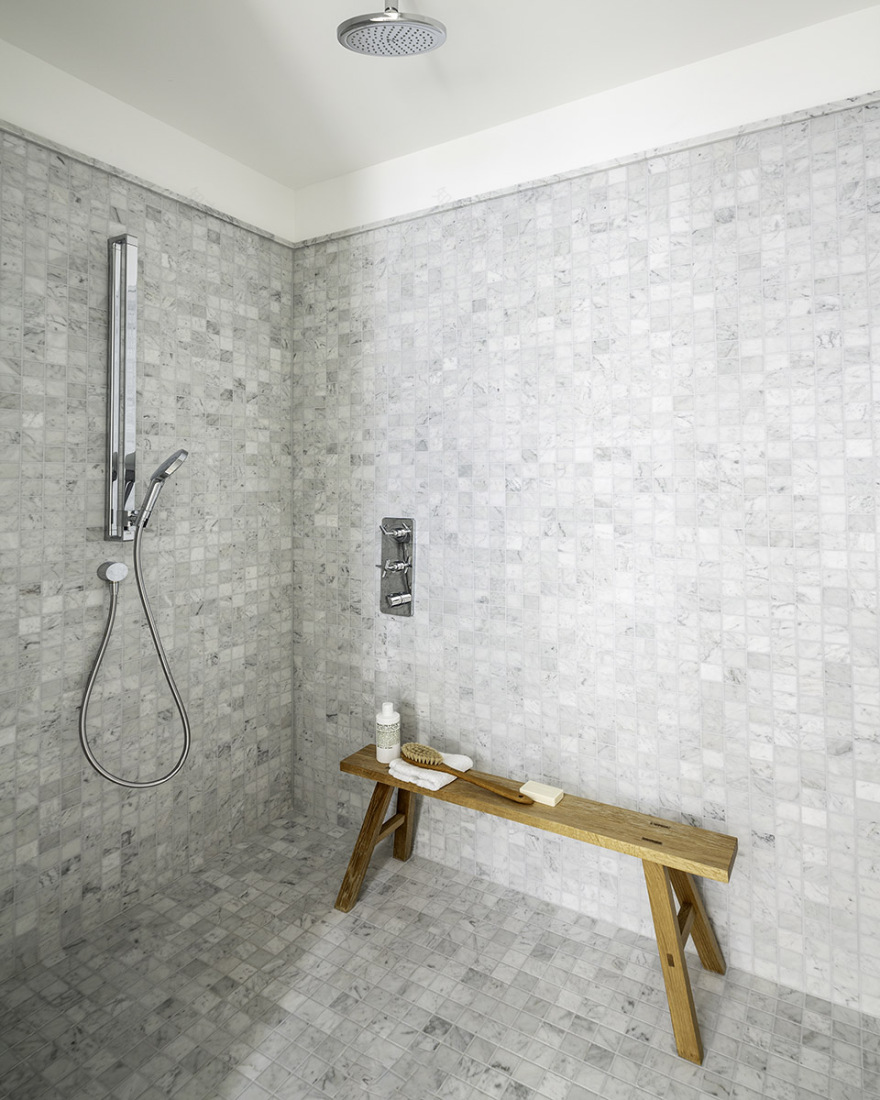 100 Franklin 住宅楼丨美国纽约丨Palette Architecture-98