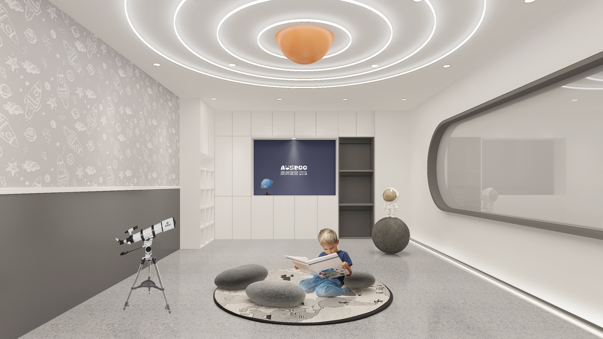 澳洲袋鼠早教/美立德洪恩英语-9