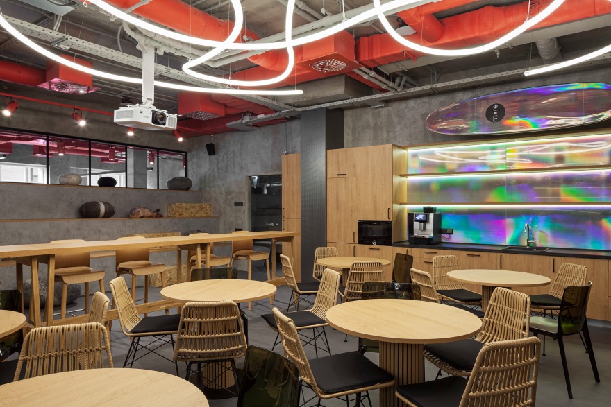 ABD Architects 创意电影元素办公室-15