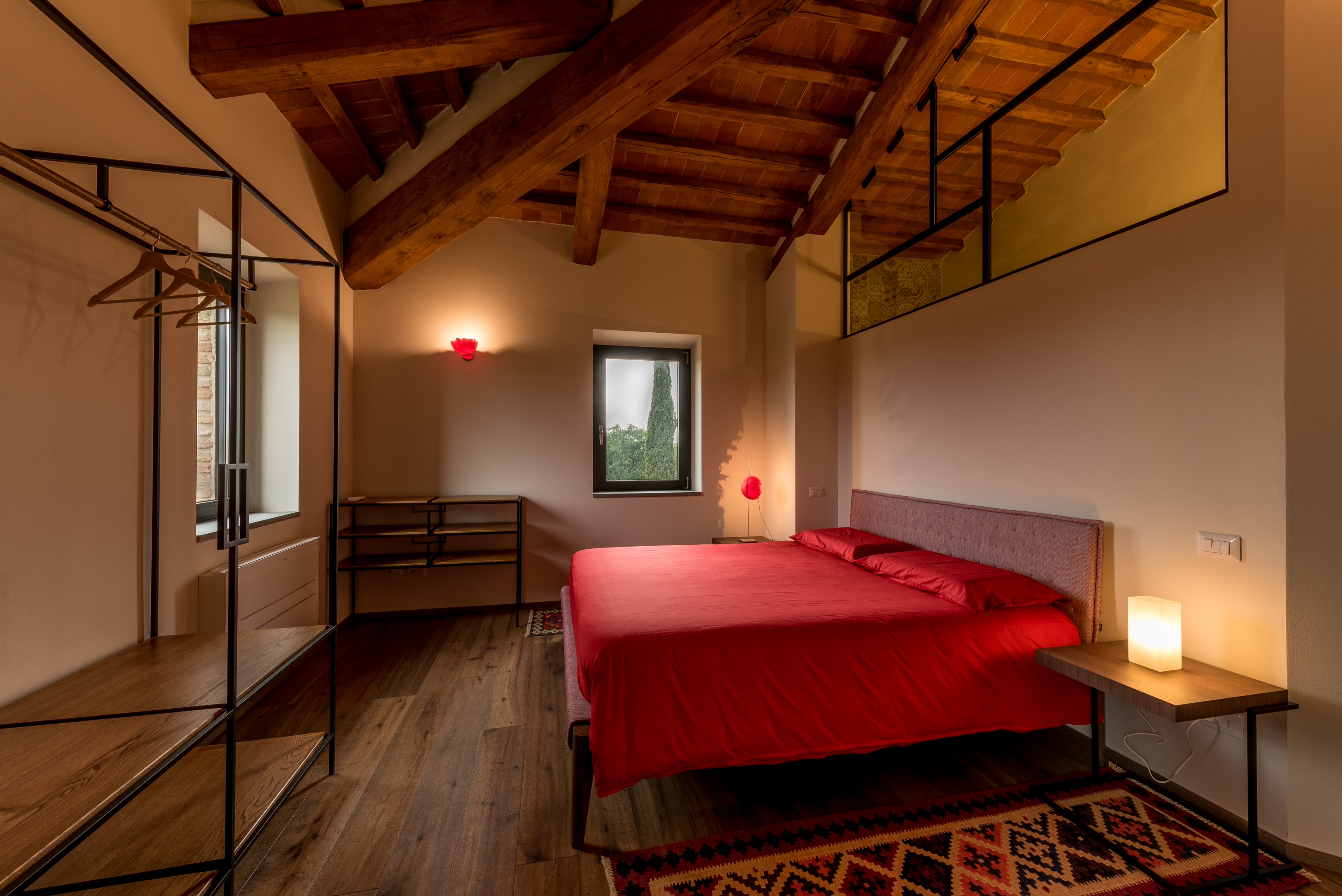 CASALE IN TOSCANA丨Girolamo Barugi丨意大利-16