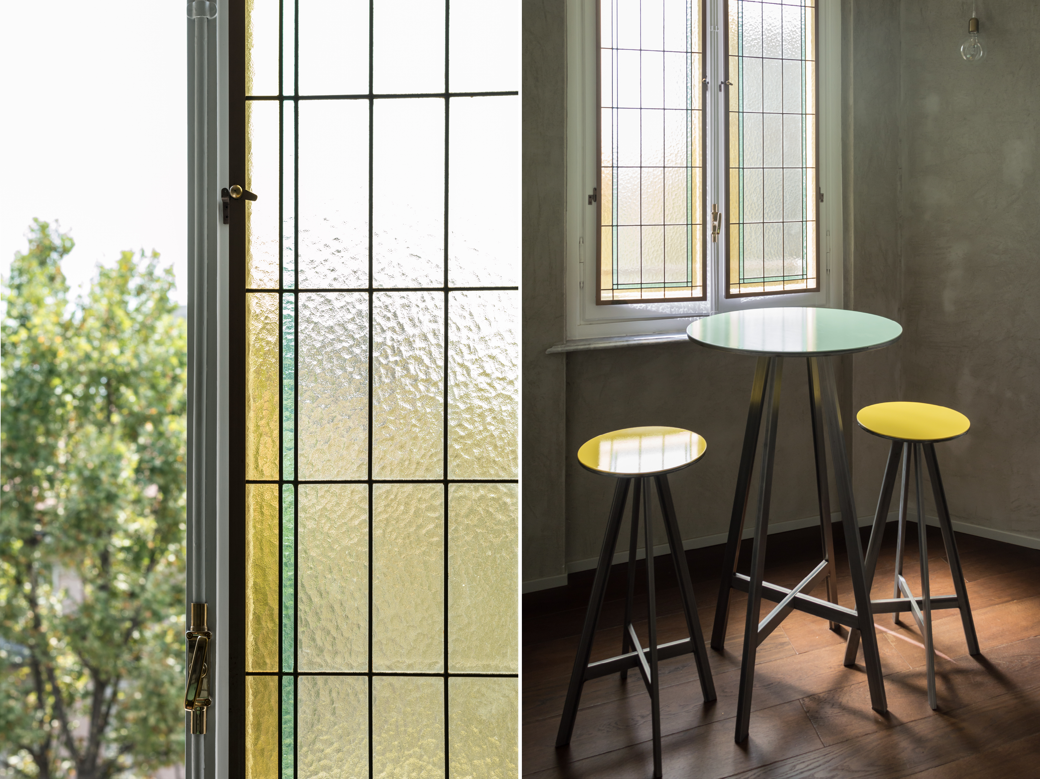 1928 年别墅的现代与传统碰撞-0