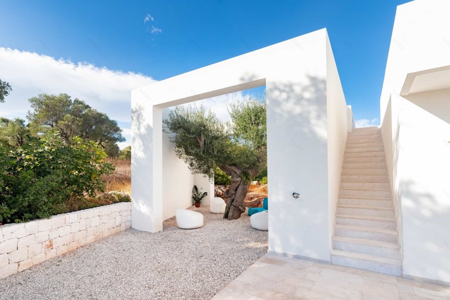 Villa Skyler 别墅设计丨意大利-13