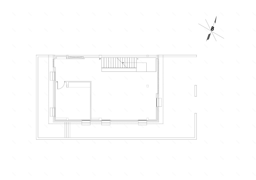 热带郊区别墅 | 自然通风的生态住宅-36