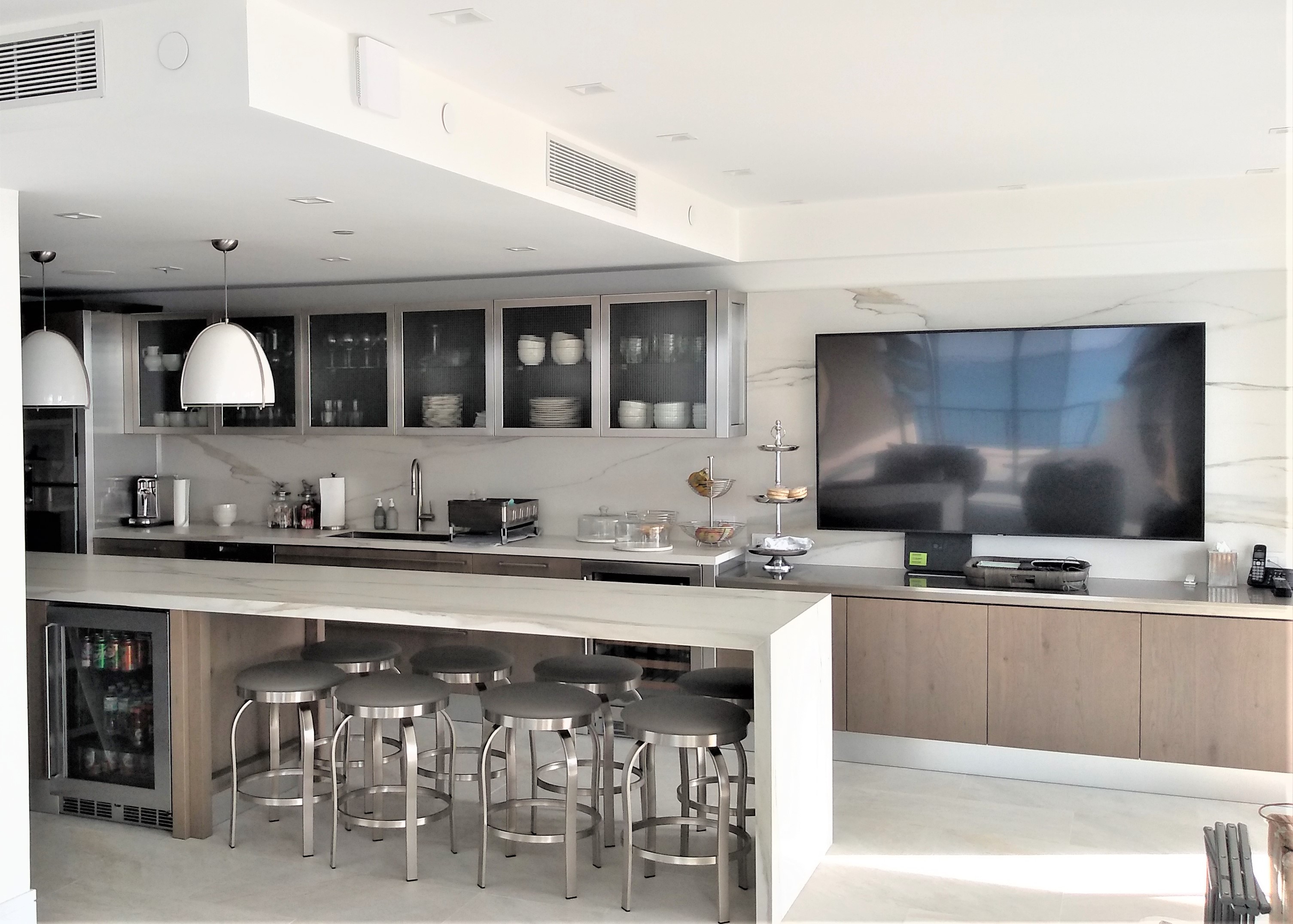 Gregory Cemper丨平层丨Diesel kitchen-6