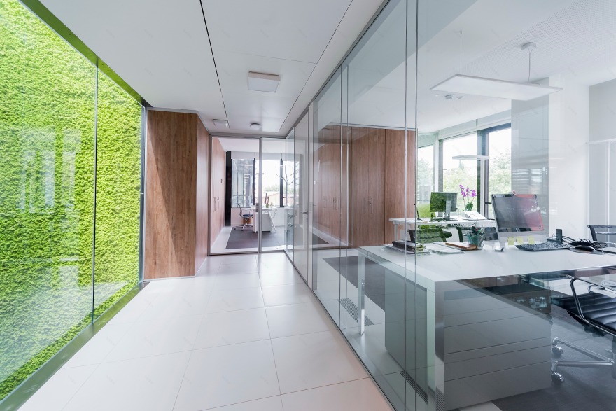 有机融合,Angelini 总部办公建筑-14