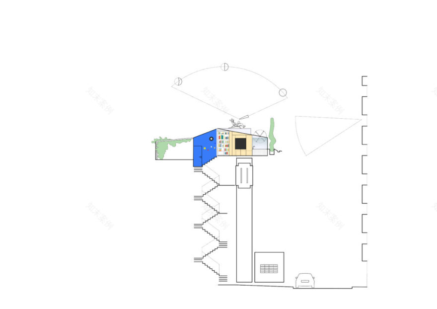 Madrid 中心公寓 | 生活庆典的享乐空间-32