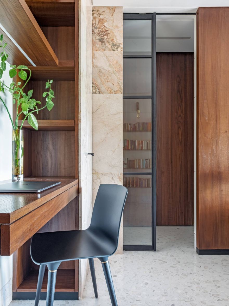 Dadar Parsi 两居室设计-5