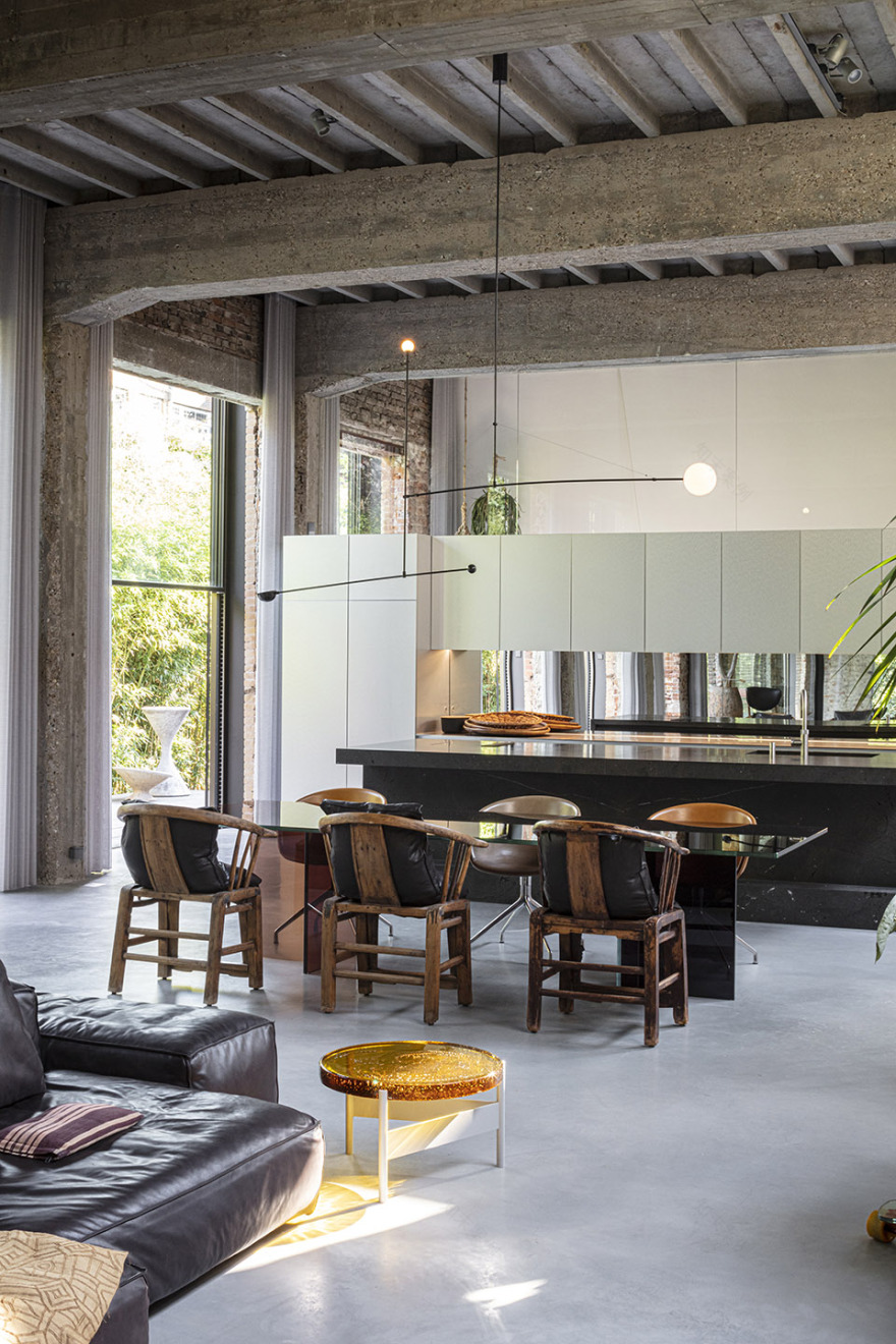 鹿特丹西部别墅丨荷兰鹿特丹丨MASA architects-106