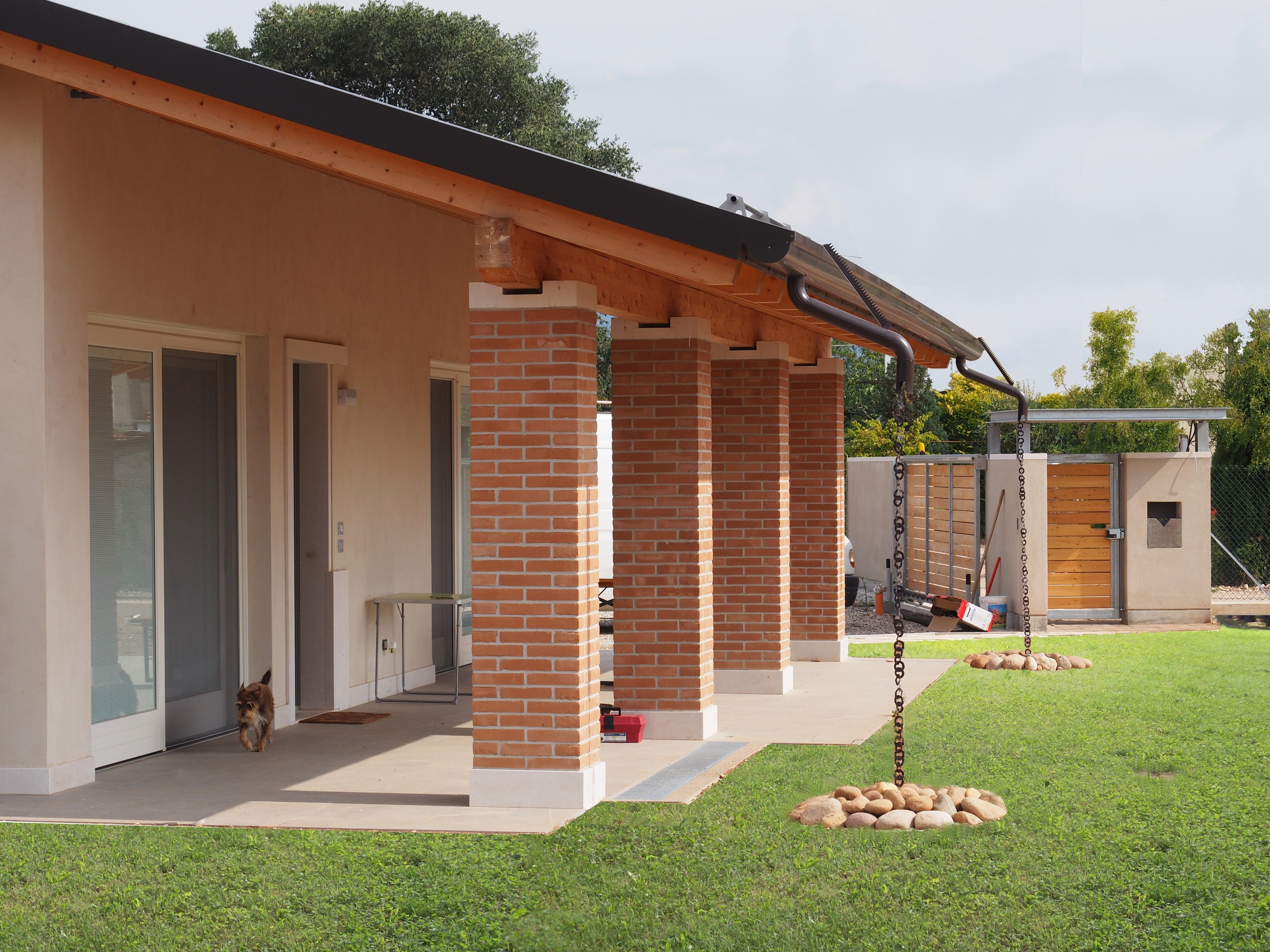 节能环保别墅设计-0