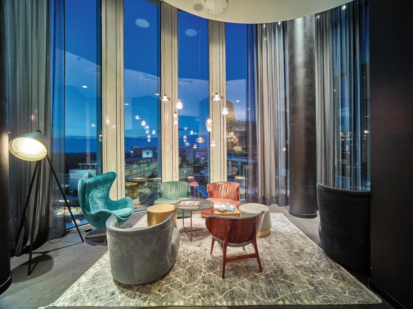 柏林一号汽车旅馆·上西区-3