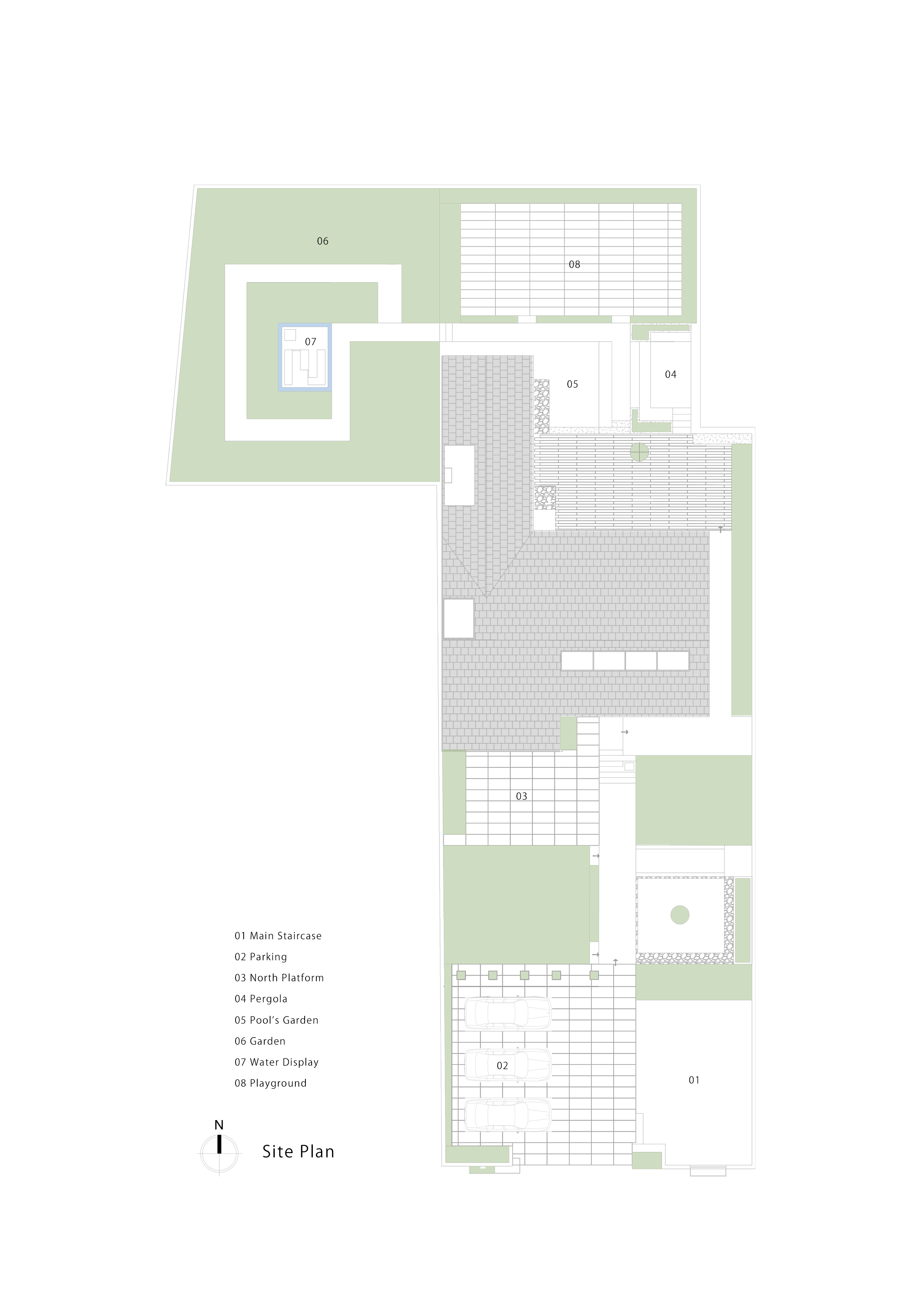 融合木与砖的 Koohsar Villa 设计-27