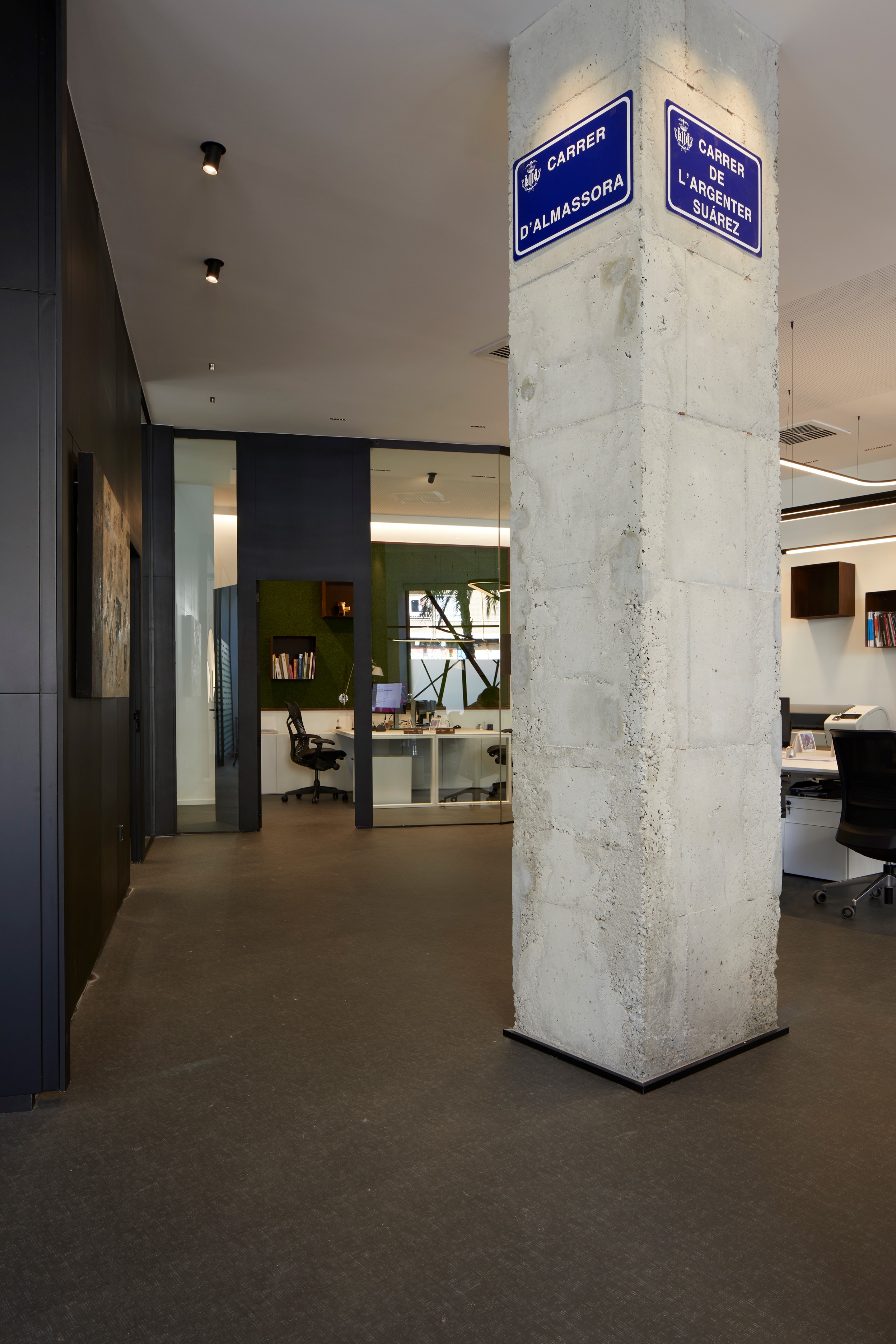 Ruaya 工作室丨西班牙马德里-6