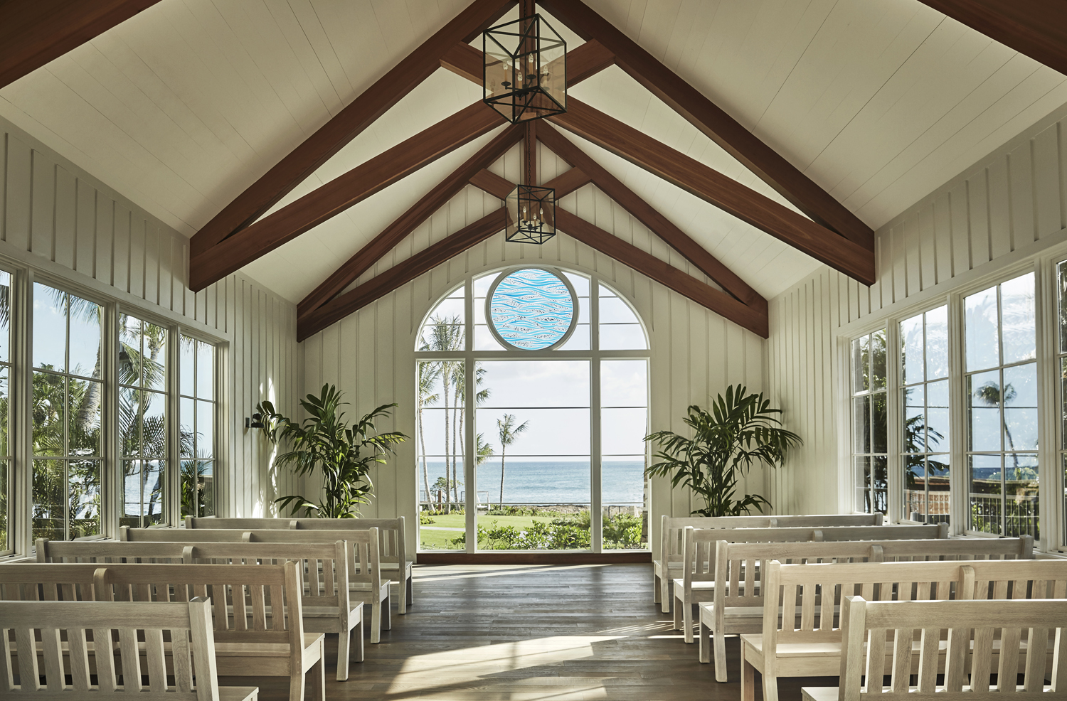 科奥利纳四季度假村欧胡岛丨美国夏威夷丨de Reus Architects-20