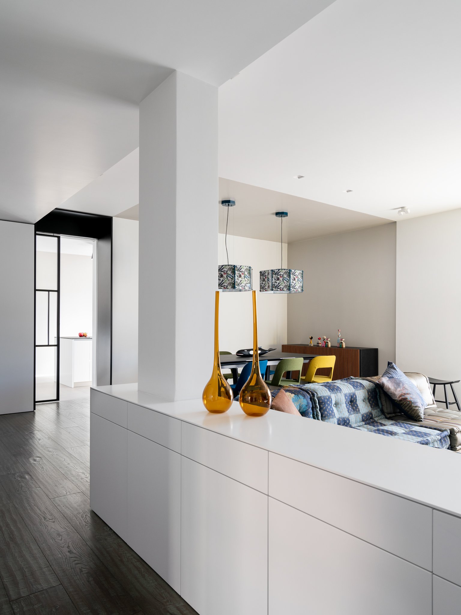 Napoli 公寓改造丨意大利那不勒斯-1