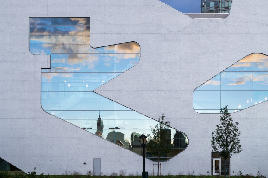 纽约猎人角皇后图书馆-18