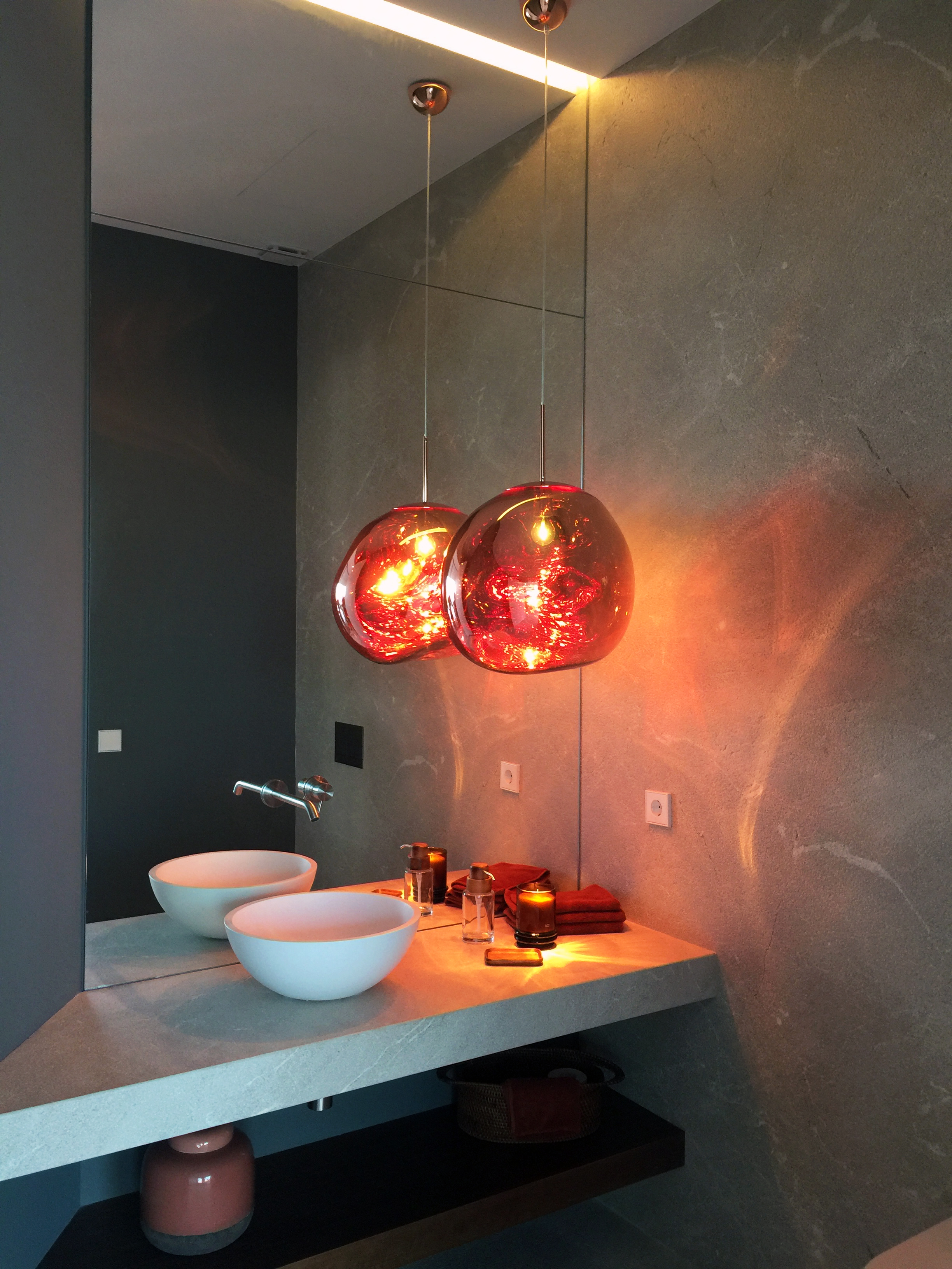 奢华住宅的光影之美-17