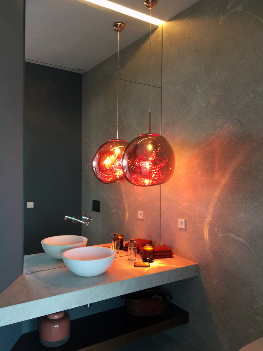 奢华住宅的光影之美-17