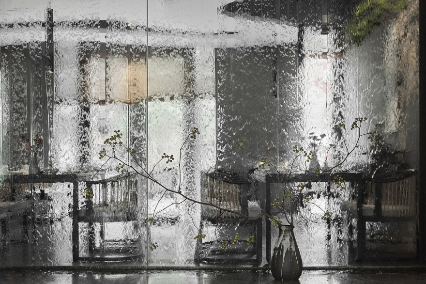 沈阳谷语餐厅丨中国沈阳丨黑珍珠空间设计事务所-25