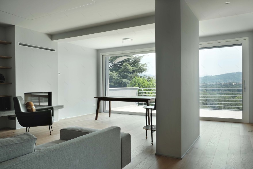 OKAM Studio 别墅设计 | 自然与生活的和谐融合-3